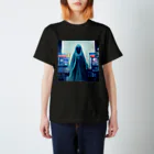 yagisaki009のA Nightmare on Electric Street スタンダードTシャツ