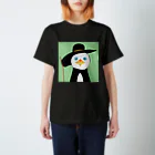 oonosaketenのＡＩ狂気のペンギン スタンダードTシャツ
