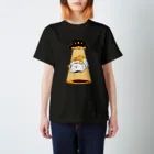 カクカクshopのキャトられひつじ スタンダードTシャツ