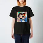 WilGato x MEGAMI ShopのYagami Ryuka - MEGAMI #02596 Merch スタンダードTシャツ