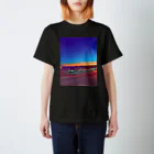 わらしゃんどの夕暮れ Regular Fit T-Shirt