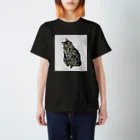 ネコノートショップ（neco-note shop）のショコラ（てんしんらんまんな☆ラッキー） Regular Fit T-Shirt