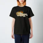 MUGEN ARTの小原古邨　虎　Ohara Koson / Tiger Regular Fit T-Shirt