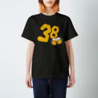 daikoの38eers! スタンダードTシャツ