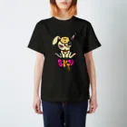 SMD Factoryのちょい悪リーゼントうさぎ Regular Fit T-Shirt