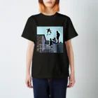 ポストブレインのskateboarding Regular Fit T-Shirt