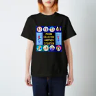 pigポージング店のPOSING Tシャツ スタンダードTシャツ