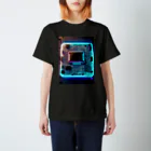 Dondon_designのむき出し基盤 Regular Fit T-Shirt