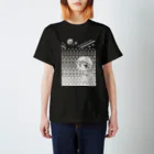 さんでぃずむのmoon スタンダードTシャツ