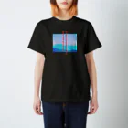 きのこぢのGosingon on the 乗鞍岳 Regular Fit T-Shirt