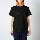 Rakugakinokoのサンコウチョウモドキ Regular Fit T-Shirt