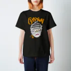 コンちゃんのCRAZY MUMMY スタンダードTシャツ