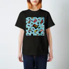 designerk　ＧＰのSUSHI　fav 　すし　鮨　寿司　SUSI　 スタンダードTシャツ