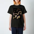 earthy(アーシー)の月見草2 スタンダードTシャツ