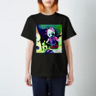 egg Artworks & the cocaine's pixの物語『トロちゃん』 スタンダードTシャツ