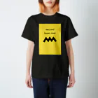 二塁のにるーいー スタンダードTシャツ