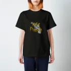 鐘真庵 SUZURI店のxxxPistols Regular Fit T-Shirt