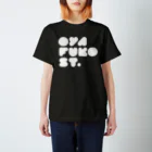 OFUNE's MarketのOYAFUKO ST. Regular Fit T-Shirt