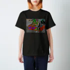 ∅({})の5pointz スタンダードTシャツ