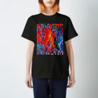 アサツユウミの油画 Tシャツ Regular Fit T-Shirt