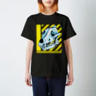 シグのWolf head 1　狼 Regular Fit T-Shirt