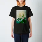 soundの薔薇 (青系 大) スタンダードTシャツ