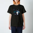 ちゃんまるの魚の雨が降る Regular Fit T-Shirt