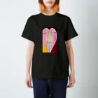 ひよこ工房のkoria in love Regular Fit T-Shirt