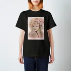 keikororinのKIMONOgirl スタンダードTシャツ