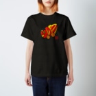 ももよりの鯛車 Regular Fit T-Shirt
