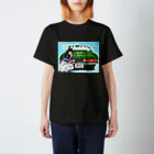 玉蟲色いろいろの117Coupe💖 スタンダードTシャツ