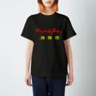 EASELのFriendly Fire（ドット） Regular Fit T-Shirt