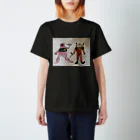 tatata...のいざ Regular Fit T-Shirt