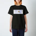 ほわいとくろーばーのマーガレットの宝石箱 Regular Fit T-Shirt