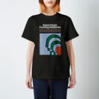 Parallel Imaginary Gift ShopのSuper Hyper Fucking Headache Regular Fit T-Shirt