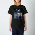 アラスカ野生動物画家きむらけいのE​Y​E​S​ ​-​視​線​- Regular Fit T-Shirt