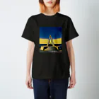 SHOP TEKASA official（SALE期間中）の北海道~宗谷岬~ スタンダードTシャツ