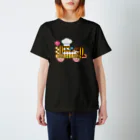 コメビツくんのローティさんのお菓子の車 Regular Fit T-Shirt