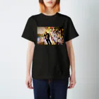 Ryuichi Matsuokaのギルガメッシュ風Tシャツ スタンダードTシャツ