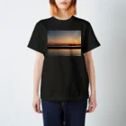 ArtWillの瀬戸内マジックアワー(夕明り) スタンダードTシャツ