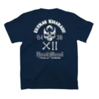 125 STOREのULTRAS KISARAZU Regular Fit T-Shirtの裏面