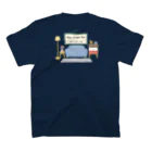 Sendai_Atsukoの2023生誕 Regular Fit T-Shirtの裏面