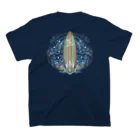 #Ulum's collectionの#Wave Junkie 01 Regular Fit T-Shirtの裏面