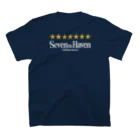 ブティック日々かりめろのSeventhHavenシリーズ Regular Fit T-Shirtの裏面
