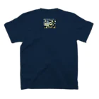 tree_sunのあめじすと雲くん スタンダードTシャツの裏面