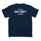 classmethodのClassmethod Odyssey スタンダードTシャツの裏面