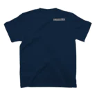 BEARGUNDYの（汗 Regular Fit T-Shirtの裏面