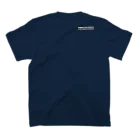 BEARGUNDYの丘サーハー Regular Fit T-Shirtの裏面