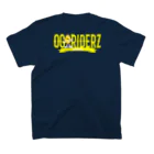 RIDERZHOUSEのOG RDSバックプリント Regular Fit T-Shirtの裏面