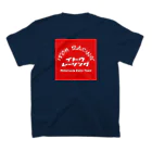 ITOHRACINGのITOH Racing背面バージョンT スタンダードTシャツの裏面